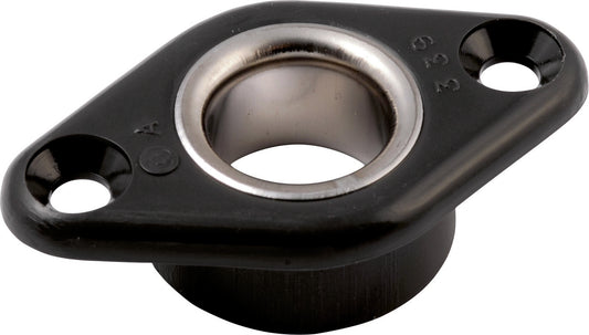 Through Deck Bush With Flange And SS Inner - 13mm x 9mm
