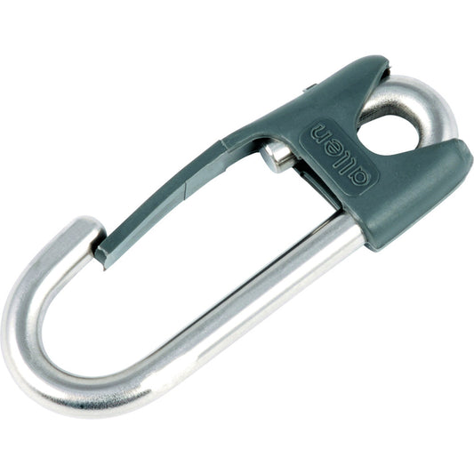 Stainless Steel Hook With Nylon Retainer