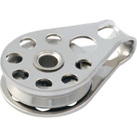 25mm Single Wire Block