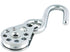 25mm Single Wire Block - 90° Hook