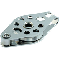 25mm Single Wire Block - Becket
