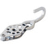 25mm Single Wire Block - Becket, Hook