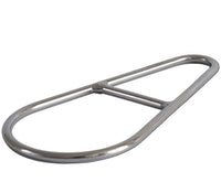 6mm Wire Trapeze Ring
