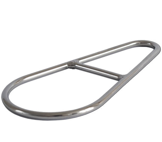 6mm Wire Trapeze Ring