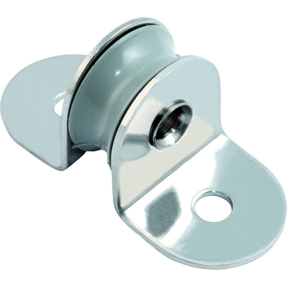 Through Deck Single With Acetal Sheave