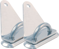 U Bolt With Lowers & Bottom Backing Plate