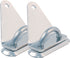 U Bolt With Lowers & Bottom Backing Plate