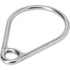 6mm Wire Compact Trapeze Ring