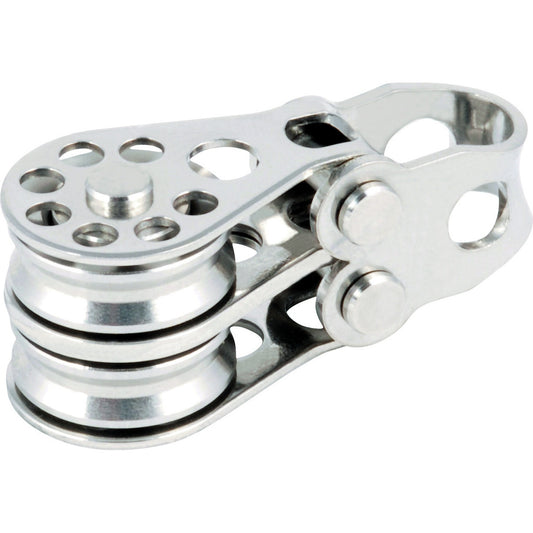 16mm Double Wire Block