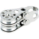 16mm Double Wire Block