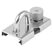 Sliding Fairlead With Piston Stop