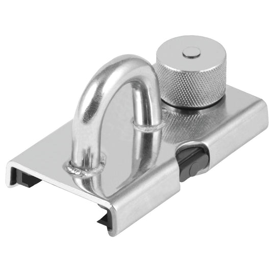 Sliding Fairlead With Piston Stop
