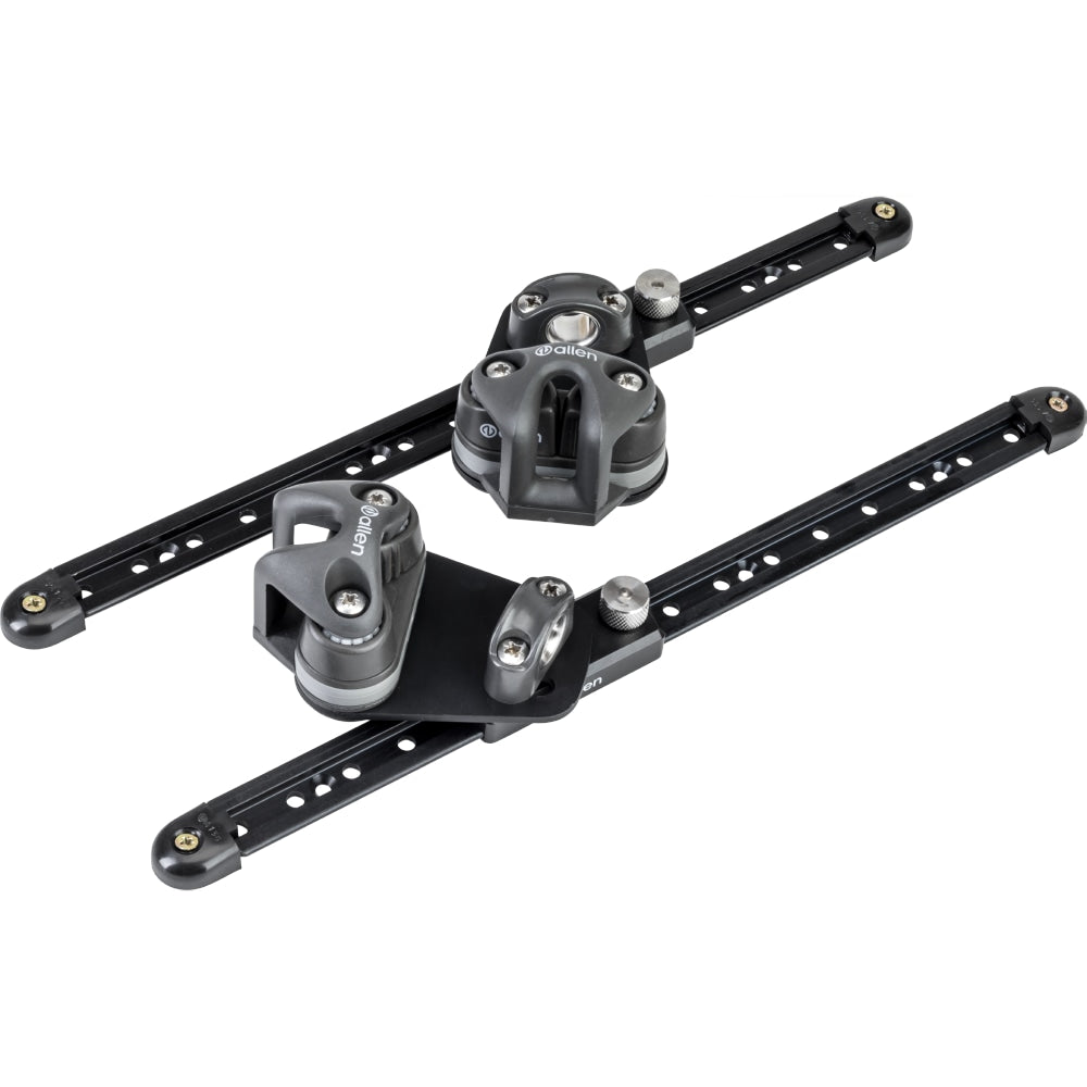 Piston Stop Bullseye Fairlead With Swivel Cleat