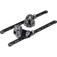 Piston Stop Bullseye Fairlead With Swivel Cleat