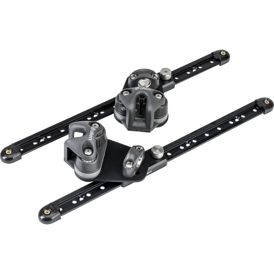 Piston Stop Bullseye Fairlead With Swivel Cleat