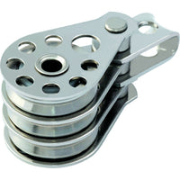25mm Triple Wire Block
