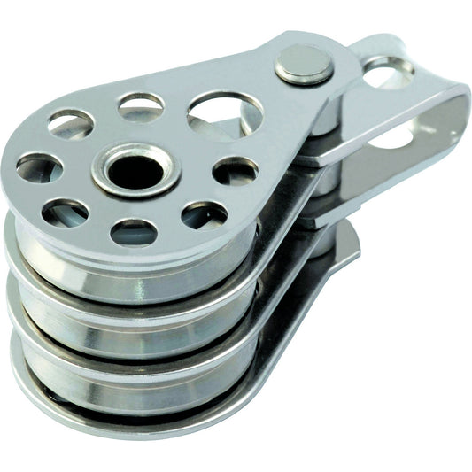25mm Triple Wire Block