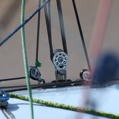 25mm Triple Wire Block