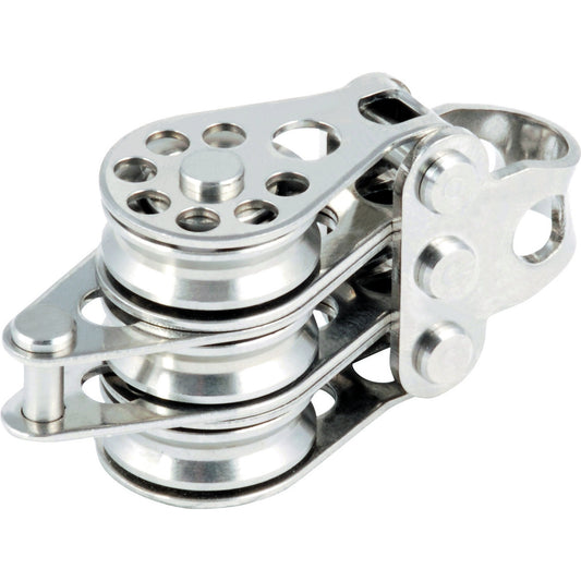 16mm Triple Wire Block - Becket