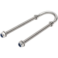 U Bolt With Nut & Washer