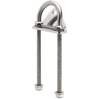 U Bolt With Tang, Nut & Washer
