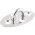 Stainless Steel Looped Anchor Plate