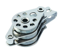 25mm Triple Wire Block - Becket