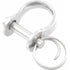 Pressed Rigging Link Narrow
