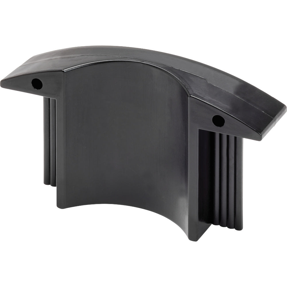 Deck Mast Chock Curved
