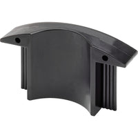 Deck Mast Chock Curved