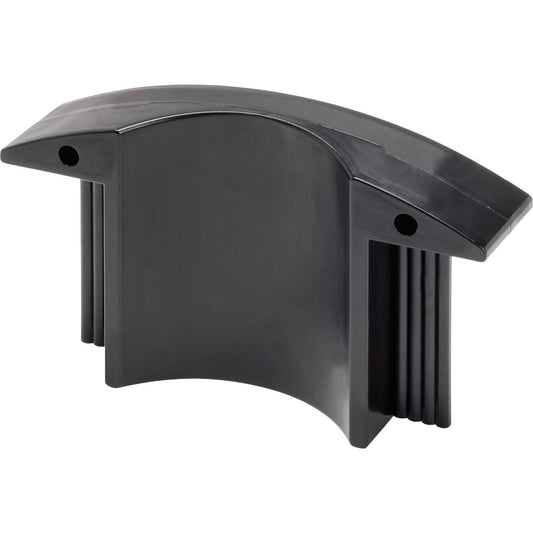 Deck Mast Chock Curved