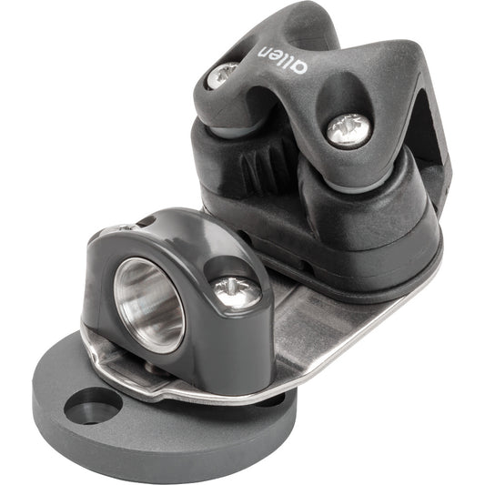 Swivel Cleat - Angled, Small Cleat