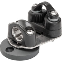 Swivel Cleat - Straight, Small Cleat
