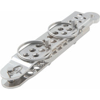 Heavy Duty Vernier Adjuster With De Raker Plate