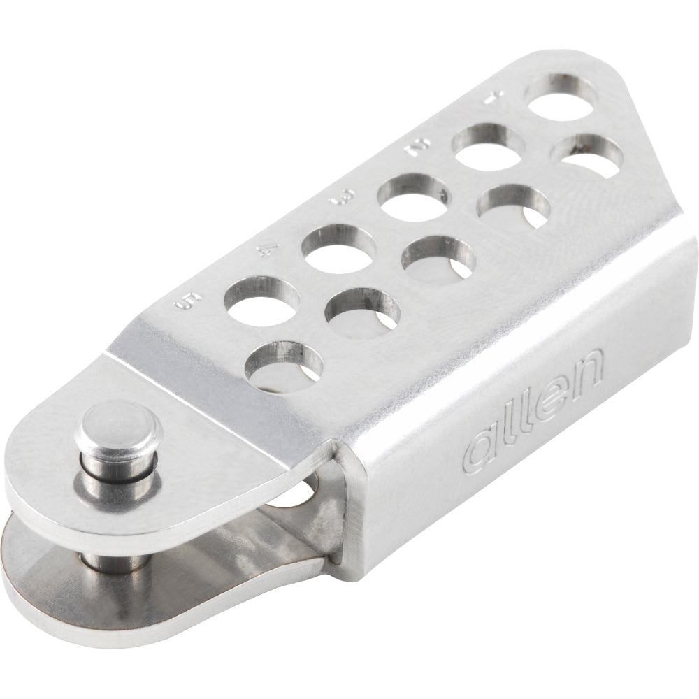 Short Heavy Duty Vernier Adjuster