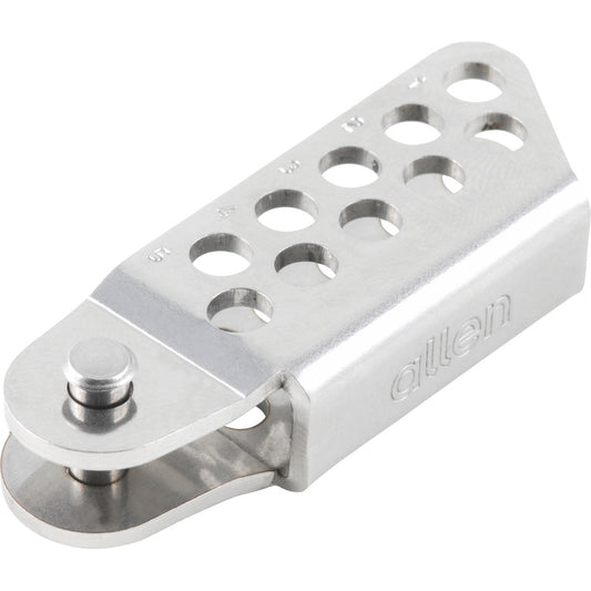 Short Heavy Duty Vernier Adjuster