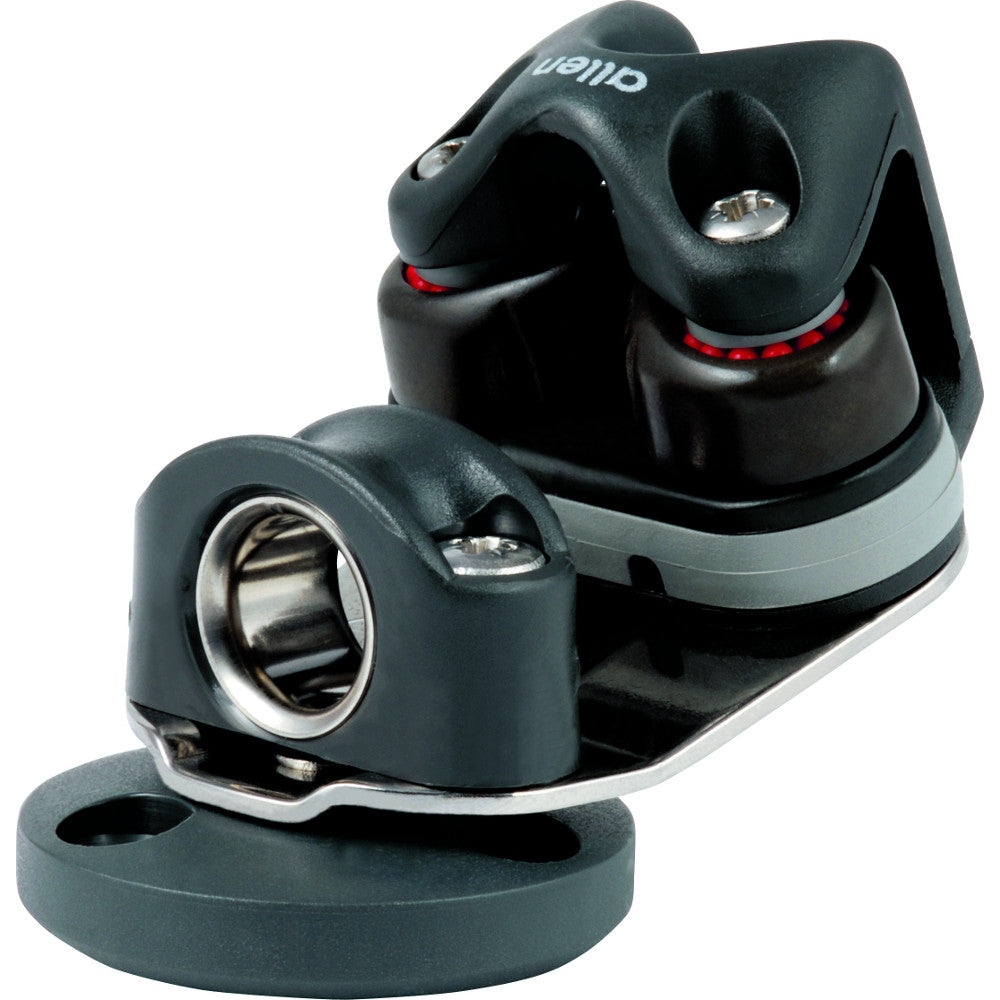 Angled With Small Ball Bearing Cleat