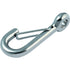 Forged Stainless Steel Hook With Keeper