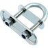 U Bolt With Heavy Duty Top & Bottom Backing Plate