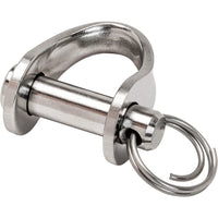 Pressed Shackle with 5mm Clevis Pin