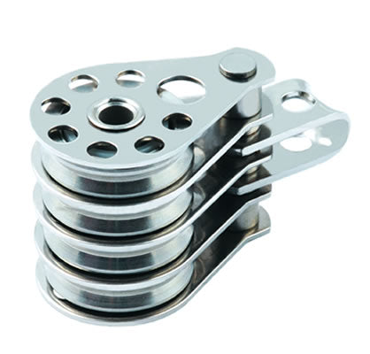 25mm Quad Wire Block