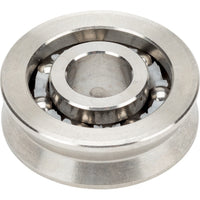 25mm Ball Bearing Stainless Steel Sheave