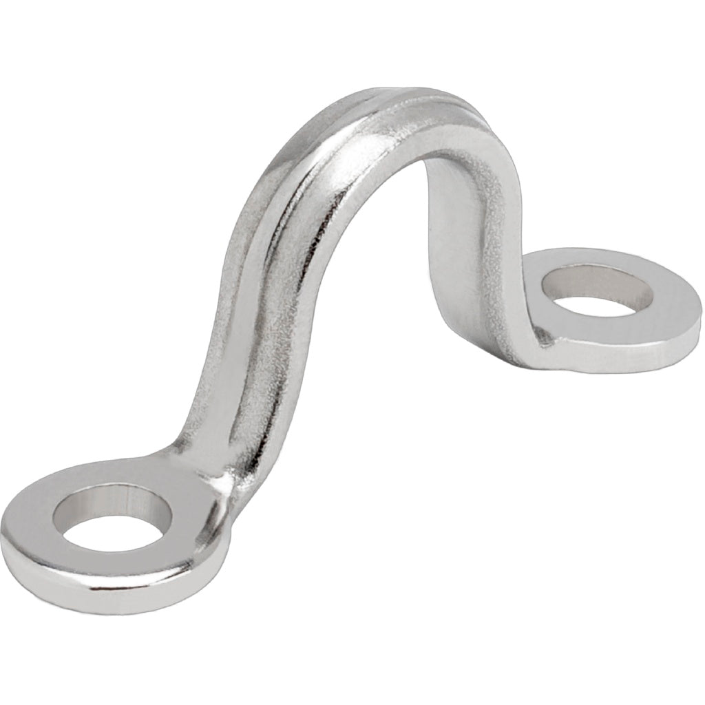 Forged Stainless Steel Eye Strap - Small