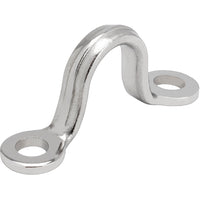 Forged Stainless Steel Eye Strap - Small
