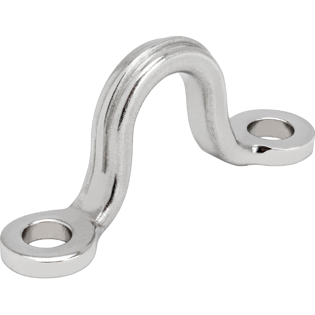 Forged Stainless Steel Eye Strap - Medium