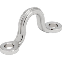 Forged Stainless Steel Eye Strap - Medium