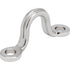 Forged Stainless Steel Eye Strap - Medium