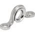Forged Stainless Steel Eye Strap With Ferrule - M