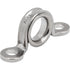 Pressed Stainless Steel Eye Strap With Ferrule - L
