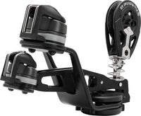 Dual Arm Mainsheet Jammer